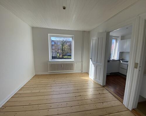 2.vær lejlighed til leje i Kolding midtby