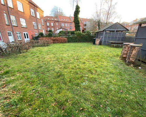 2.vær lejlighed til leje i Kolding midtby