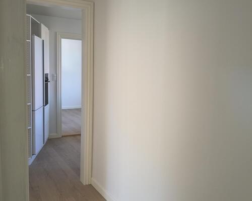 3V'er på Dyrehovedgårds Alle