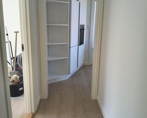 3V'er på Dyrehovedgårds Alle