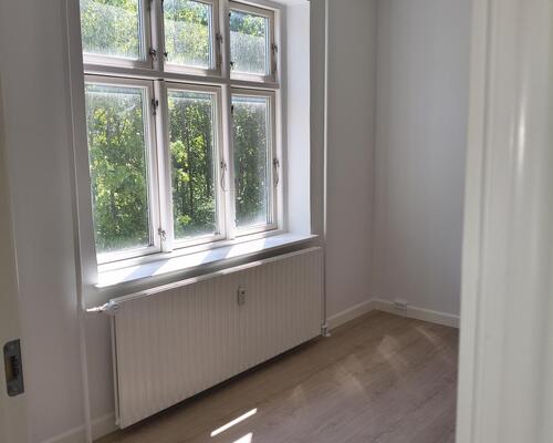 3V'er på Dyrehovedgårds Alle