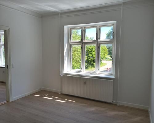 3V'er på Dyrehovedgårds Alle