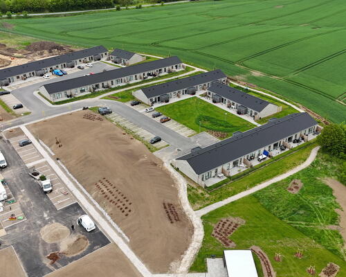 3 værelses hus i Lunderskov