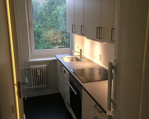 Renoveret delevenlig 2er i Viby