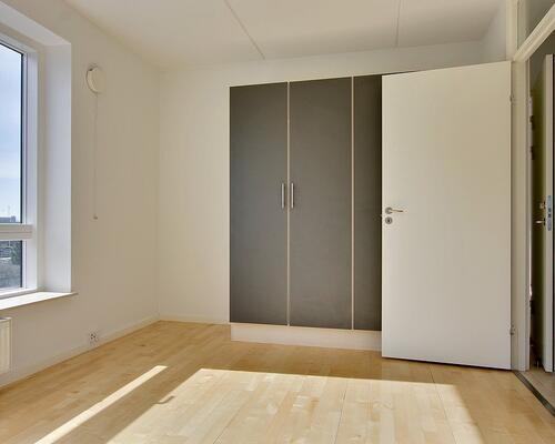 3 værelses lejlighed i København S