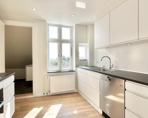 3 værelses – Kongensgade 31 A, 3. sal. – Fredericia