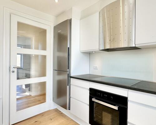 3 værelses – Kongensgade 31 A, 3. sal. – Fredericia