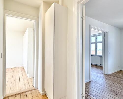 3 værelses – Kongensgade 31 A, 3. sal. – Fredericia