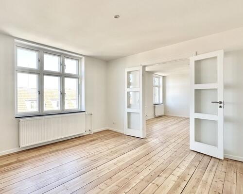 3 værelses – Kongensgade 31 A, 3. sal. – Fredericia