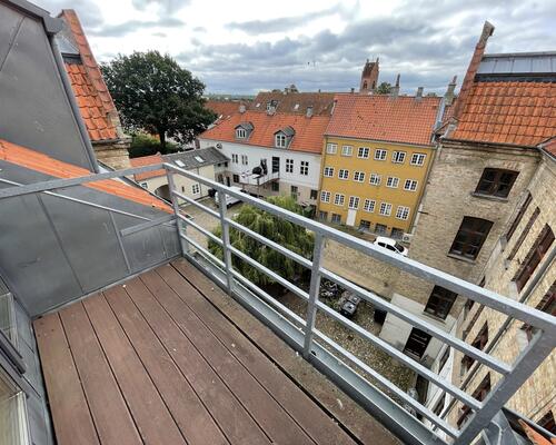 4 værelses lejlighed i Viborg