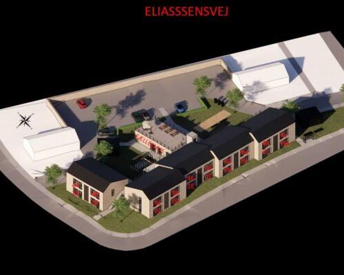 3 værelses hus i Kolding