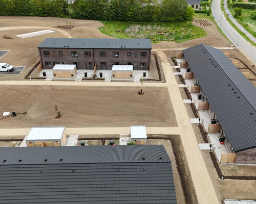 3 værelses hus i Lunderskov