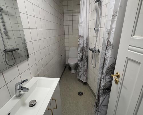 Lille hyggelig 2 vær.