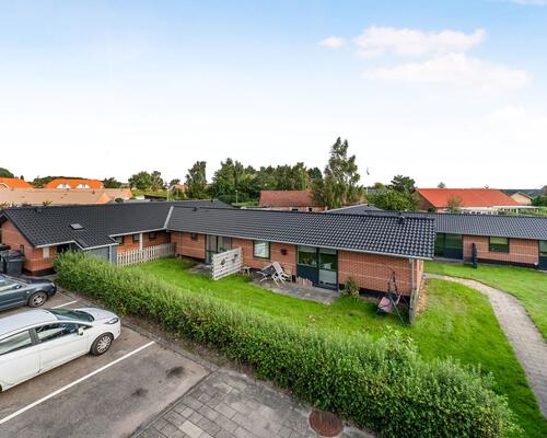 3 værelses lejlighed i Mariager
