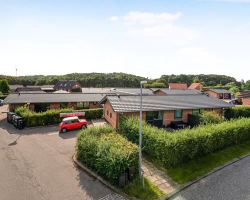 3 værelses lejlighed i Mariager
