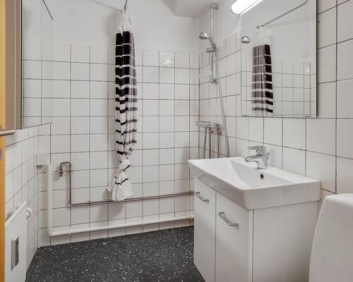 Attraktiv lejlighed i hjertet af Kolding
