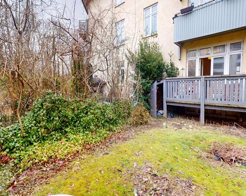 3 værelses lejlighed i Hellerup
