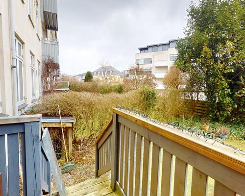 3 værelses lejlighed i Hellerup
