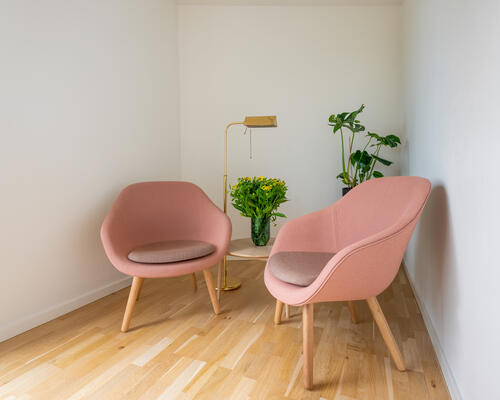 5 værelses lejlighed i København K