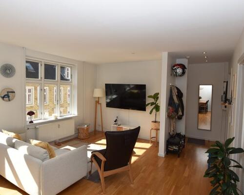 2 værelses lejlighed i Aalborg