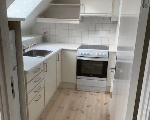 Hyggelig 2-værelses i Aalborg vestby