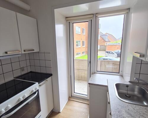 2 værelses lejlighed i Holstebro