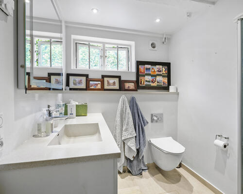 5 værelses hus i Kongens Lyngby