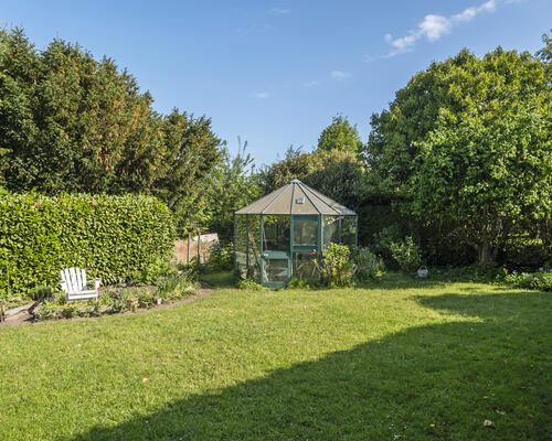 5 værelses hus i Kongens Lyngby