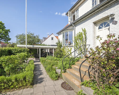 5 værelses hus i Kongens Lyngby