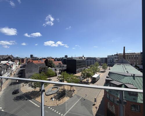2 værelses lejlighed i Odense C