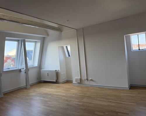 3 værelses lejlighed på 77 m²