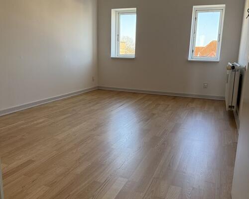 3 værelses lejlighed på 77 m²