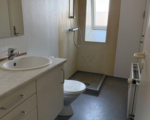 3 værelses lejlighed på 77 m²