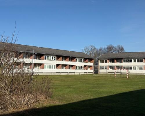 3-værelses 1. sals lejlighed tæt på indkøb, skole m.v