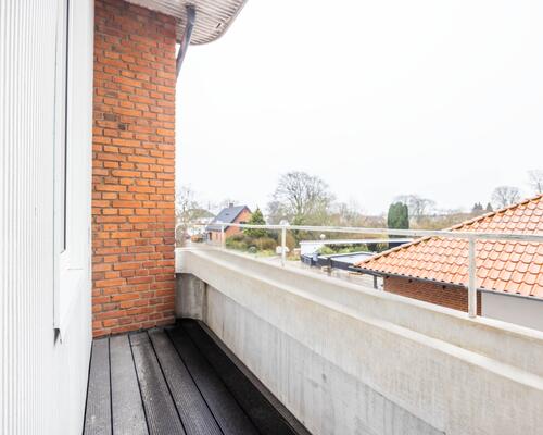 Flot nybygget luksus lejlighed i Sygehusparken