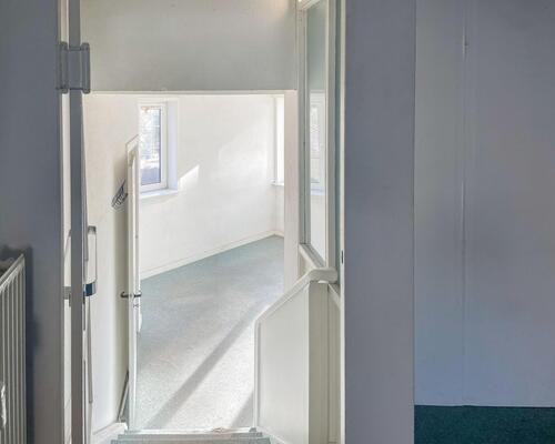 Indbydende lejlighed med central beliggenhed i Aalborg