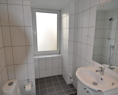 Indbydende lejlighed med moderne køkken i Aalborg