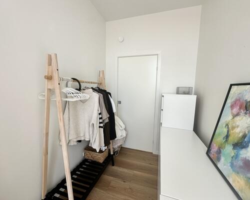 Skøn 2-værelses lejlighed med terrasse i Nørresundby