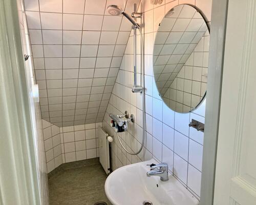 Lys og indbydende lejlighed i Fredericia nær byliv