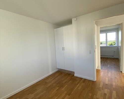 Skønt rækkehus med en helt fantastisk udsigt