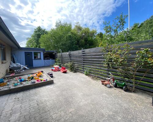 7 værelses hus i Græsted