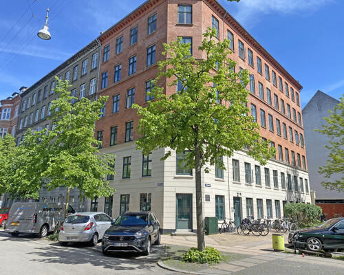 3 værelses lejlighed i København V
