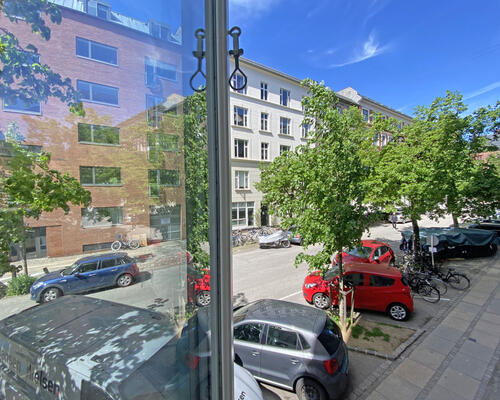3 værelses lejlighed i København V