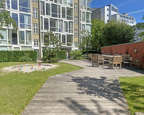 3 værelses lejlighed i København V