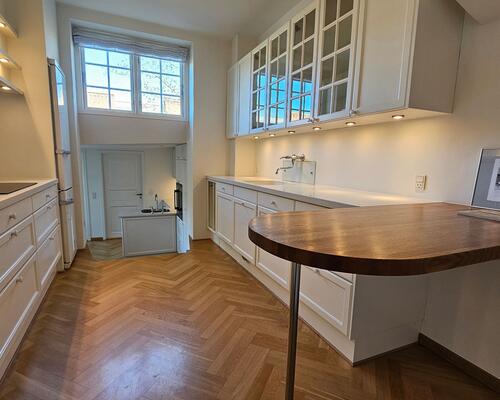 5 værelses hus i Hellerup