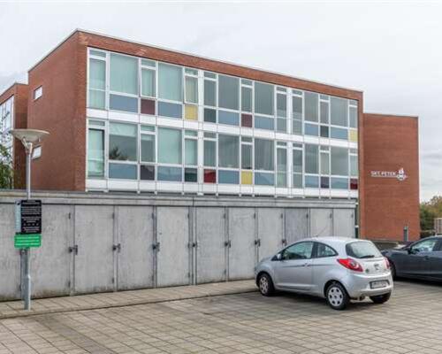 2 værelses lejlighed i Kjellerup