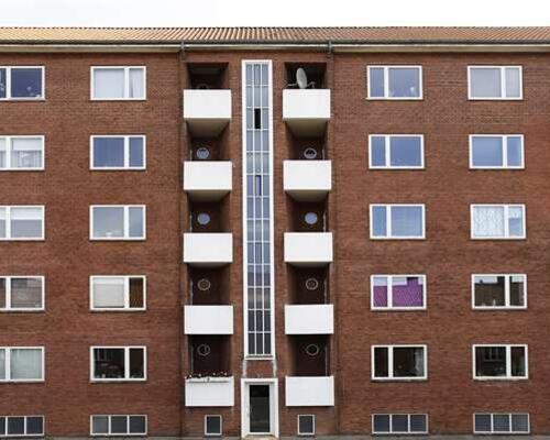 4 værelses lejlighed i Horsens