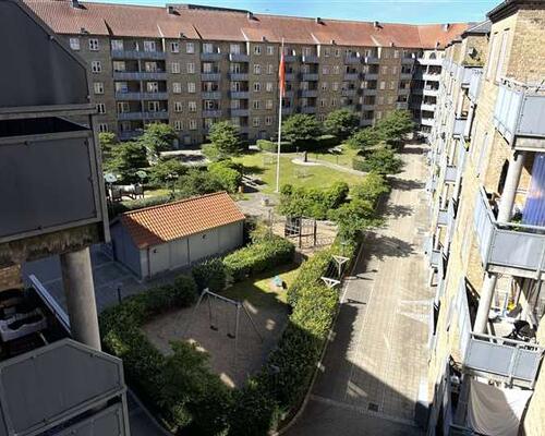 4 værelses lejlighed i Horsens