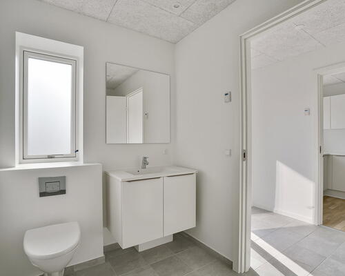 4 værelses hus i Horsens