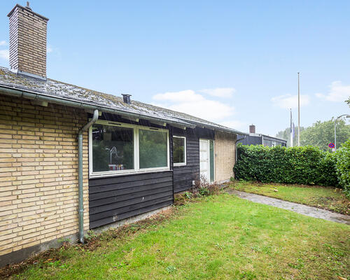 3 værelses hus i Bagsværd